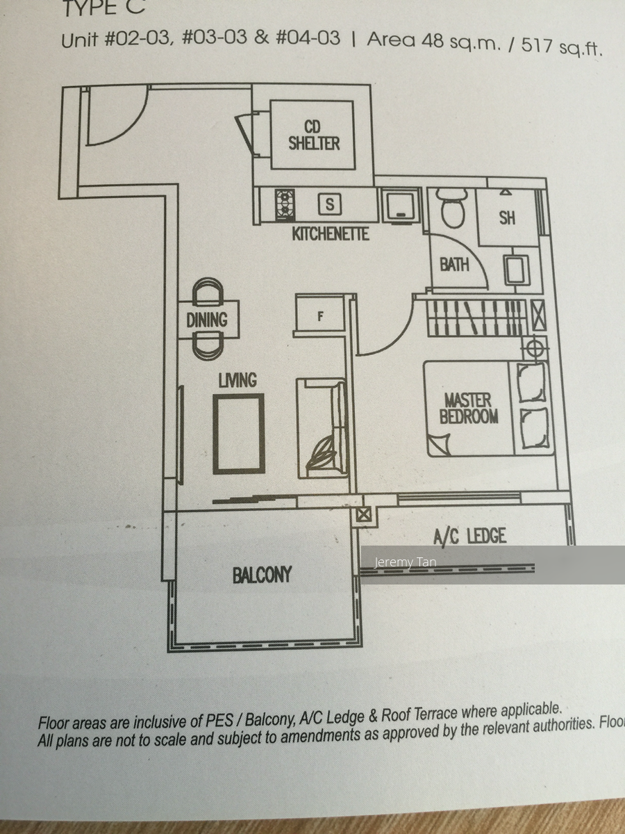 Eastwood Regency (D16), Apartment #109797742